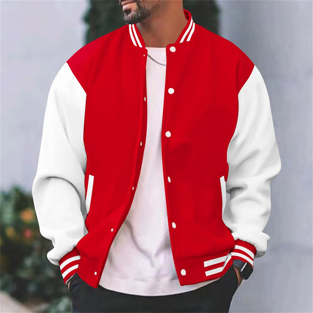 JACK - Men's Lightweight Summer Bomber Jacket