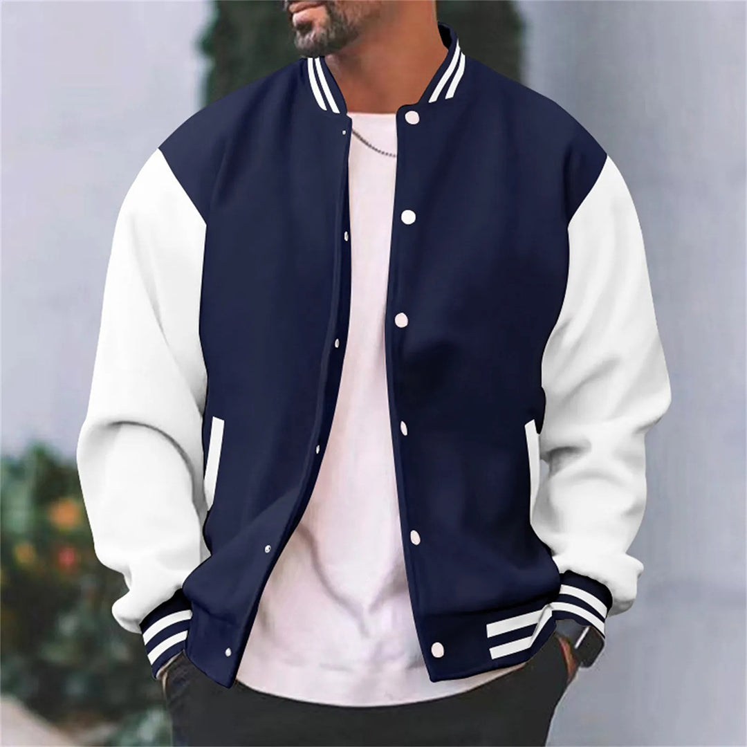 JACK - Men's Lightweight Summer Bomber Jacket