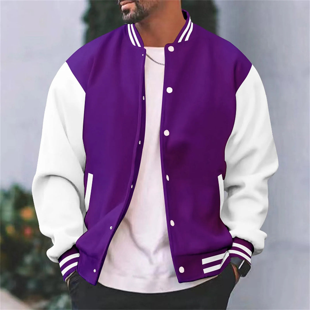 JACK - Men's Lightweight Summer Bomber Jacket