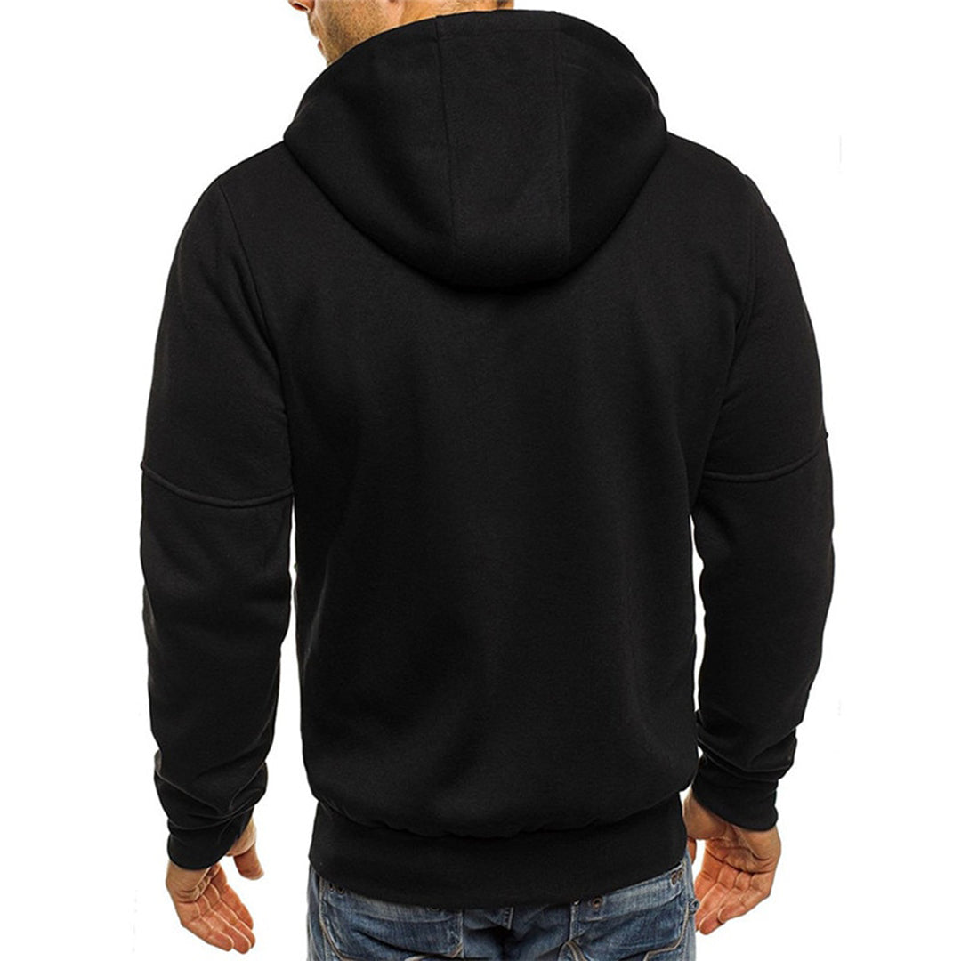 JACKS - Men's Lightweight Zip-Up Summer Hoodie