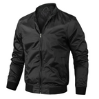 JAYDEN - Retro Men's Summer Bomber Jacket
