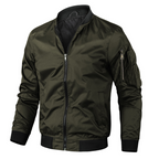 JAYDEN - Retro Men's Summer Bomber Jacket