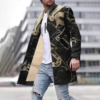 JOHN - Men's Long Coat