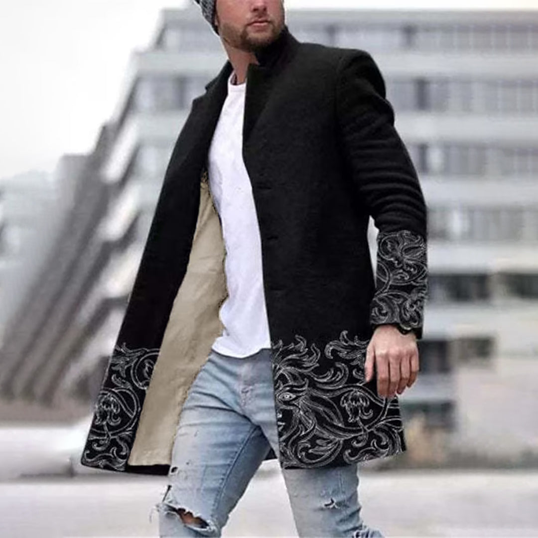 JOHN - Men's Long Coat