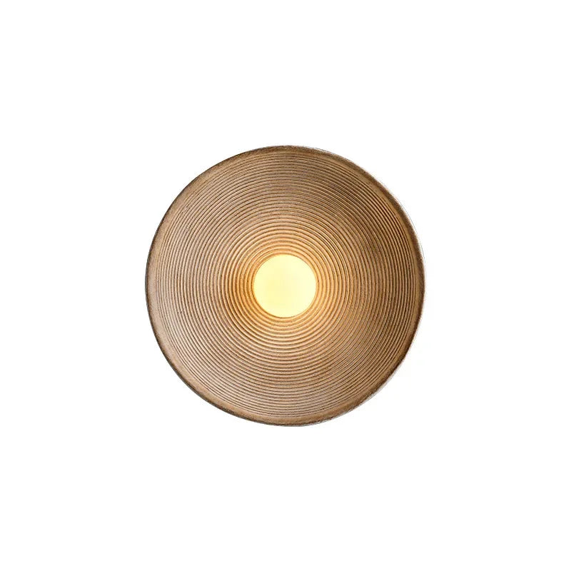 ZenLight - Sophisticated Japanese Wall Lamp