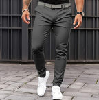 LEVY - Men's Comfortable Trousers with Relaxed Fit