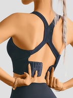 Women's Breathable Wireless Sports Bra for Ultimate Comfort