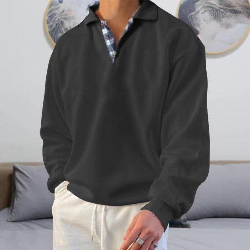 Benedikt | Men's Knit Sweater