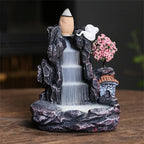 Natural Waterfall Incense for Aromatherapy and Decor – A Chic Addition to Your Space
