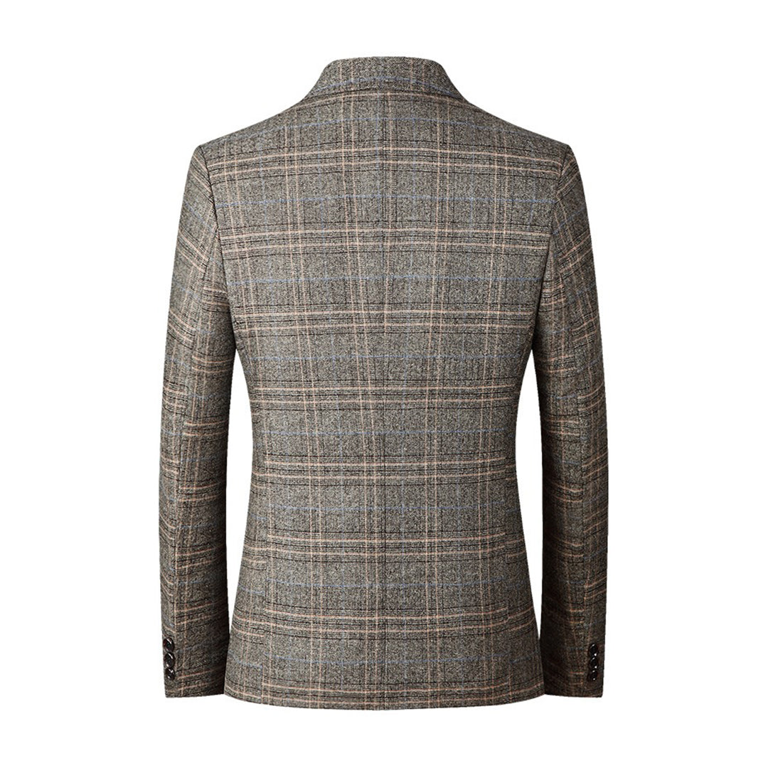 AMBROS - Men's Lightweight Summer Blazer