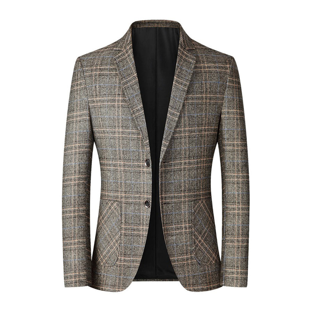 AMBROS - Men's Lightweight Summer Blazer