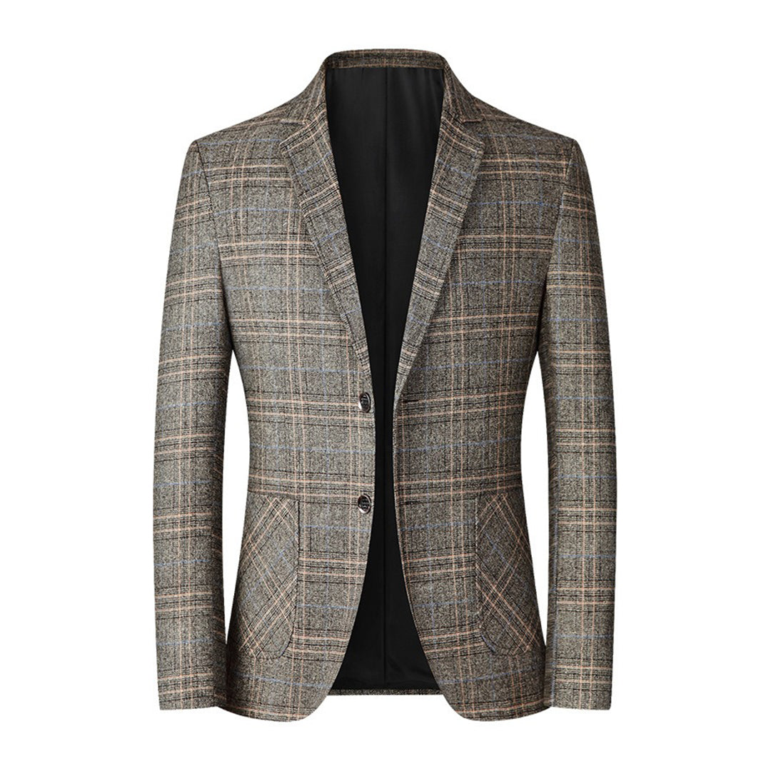 AMBROS - Men's Lightweight Summer Blazer