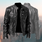JACK - Authentic Leather Jacket for Men