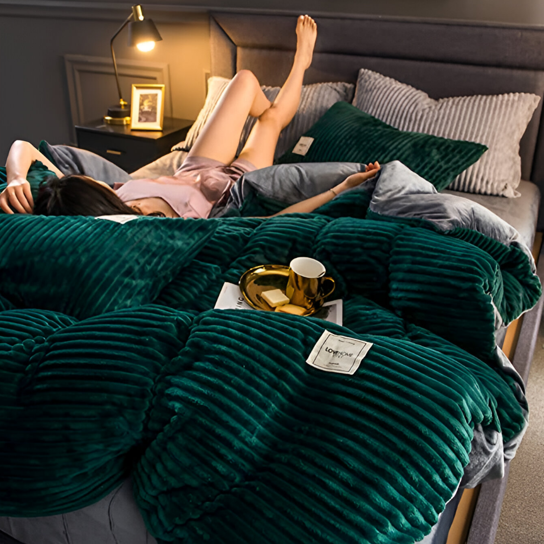 Ultimate Comfort and Warmth Set