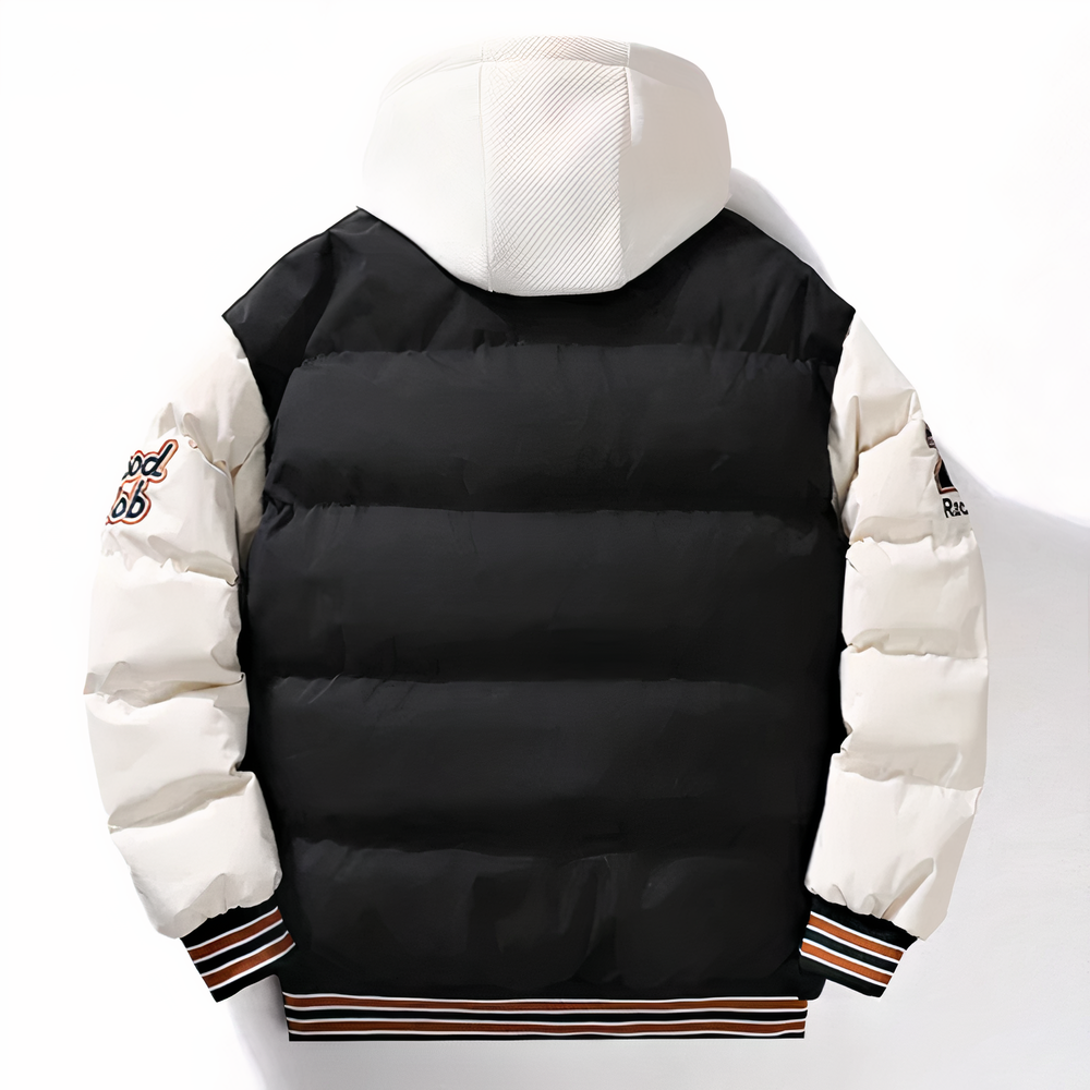 NOAH | Boys' Winter Hooded Jacket