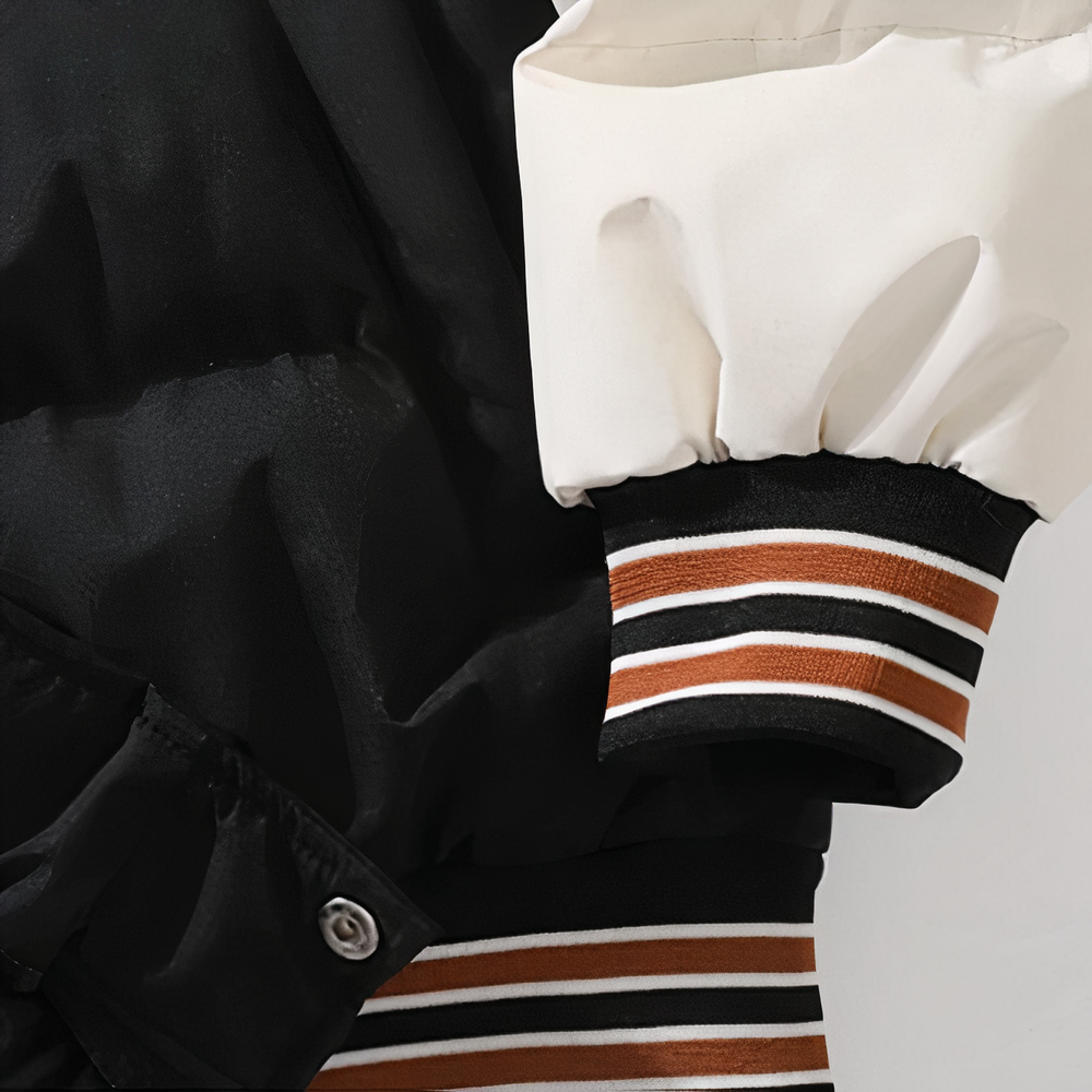 NOAH | Boys' Winter Hooded Jacket