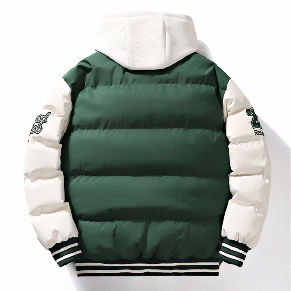 NOAH | Boys' Winter Hooded Jacket