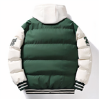 NOAH | Boys' Winter Hooded Jacket