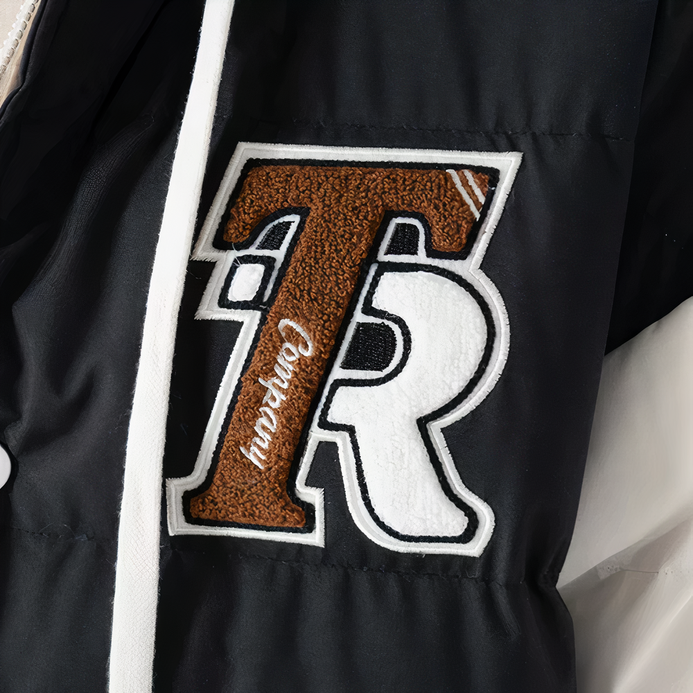 NOAH | Boys' Winter Hooded Jacket