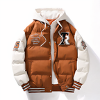 NOAH | Boys' Winter Hooded Jacket