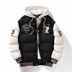 NOAH | Boys' Winter Hooded Jacket
