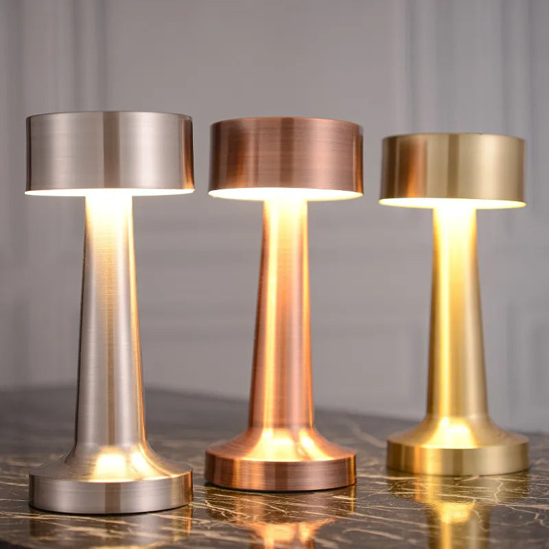 Elegant SleekGlow Table Lamp