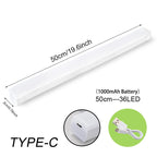 Rechargeable Motion Sensor LED Wireless Lamp