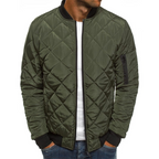 LINCOLN - Men's Bomber Jacket for Spring/Summer