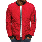 LINCOLN - Men's Bomber Jacket for Spring/Summer