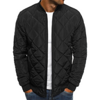 LINCOLN - Men's Bomber Jacket for Spring/Summer