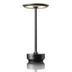 GlowBeam Wireless USB Table Lamp with Charging Capability