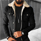 Leo Men's Denim Jacket - Perfect for All Seasons