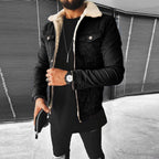 Leo Men's Denim Jacket - Perfect for All Seasons