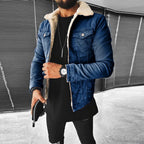 Leo Men's Denim Jacket - Perfect for All Seasons