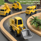 GlowRider Interactive Truck with Sound and Light Features