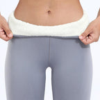 SOLINA - Women's Winter Fleece Leggings