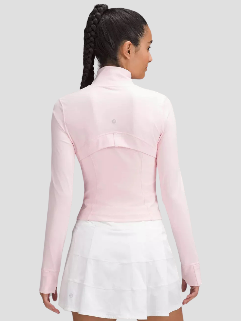 Chic Slim Fit BBL Gym Vest for Women