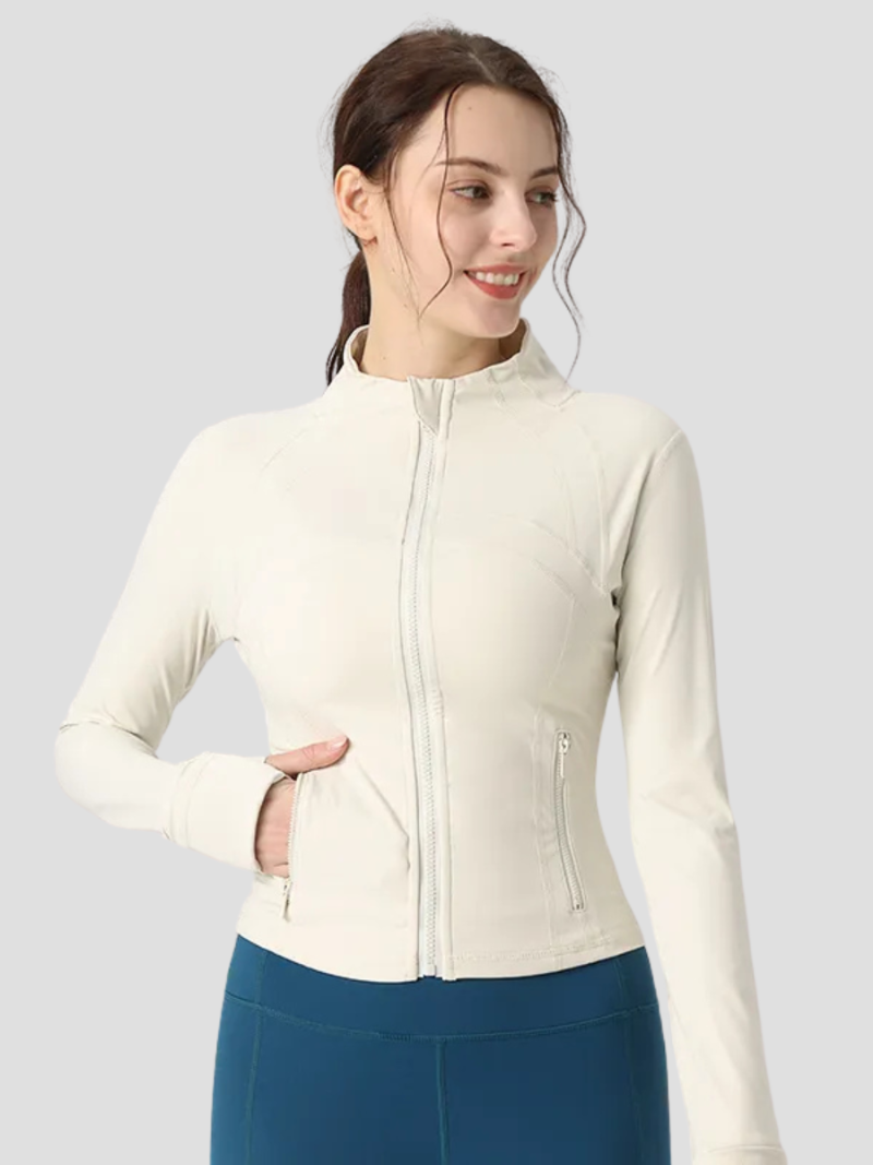 Chic Slim Fit BBL Gym Vest for Women