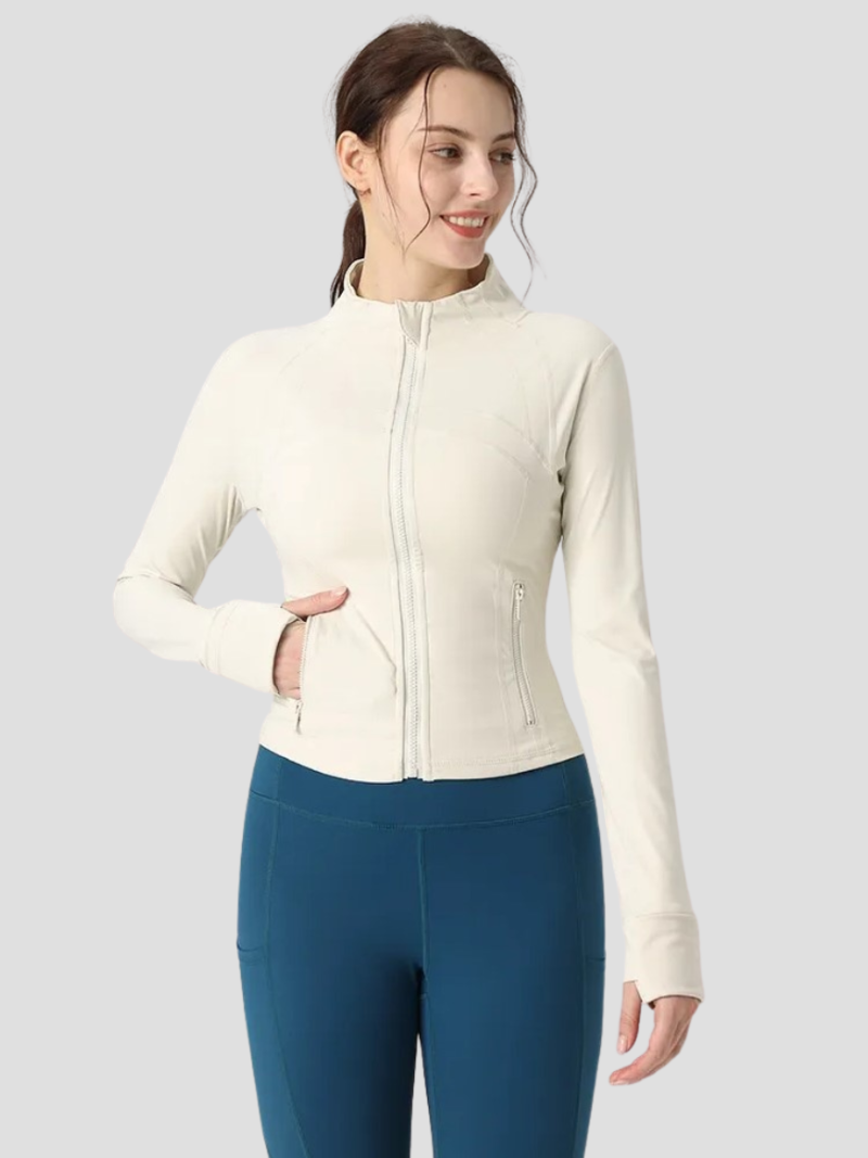 Chic Slim Fit BBL Gym Vest for Women