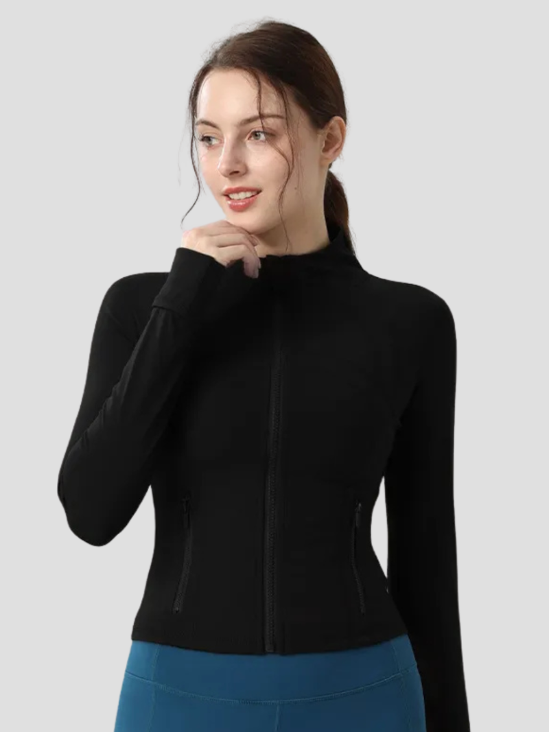 Chic Slim Fit BBL Gym Vest for Women
