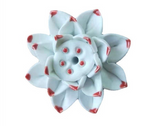 Chic Lotus Blossom Incense Stand