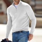 Luke - Men's Summer Zip-Up Vest