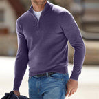 Luke - Men's Summer Zip-Up Vest
