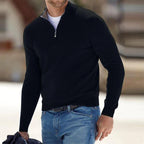Luke - Men's Summer Zip-Up Vest