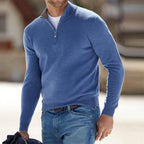 Luke - Men's Summer Zip-Up Vest