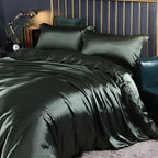 Nerelyra - Premium Silk Duvet Cover