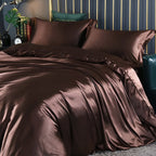 Nerelyra - Premium Silk Duvet Cover