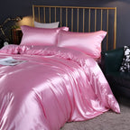 Nerelyra - Premium Silk Duvet Cover
