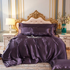 Nerelyra - Premium Silk Duvet Cover