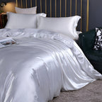 Nerelyra - Premium Silk Duvet Cover